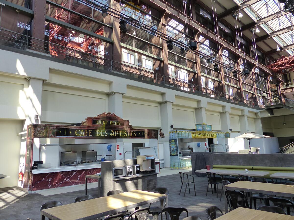 Cité du Cinéma - Paris