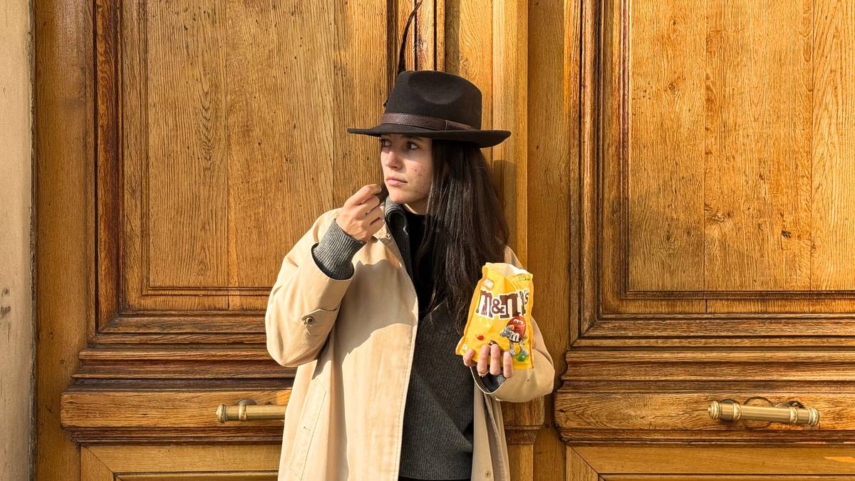 Mission Halloween by M&M'S chasse aux portes soirée Halloween cinéma hanté 2