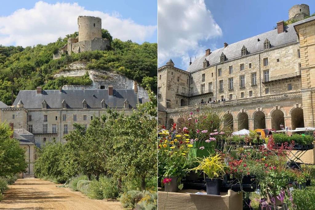 château troglodyte Paris