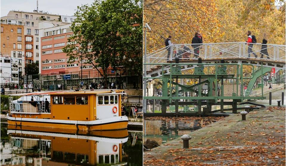 Le canal Saint-Martin, des restaus indiens qui ne payent pas de mine et un théâtre à l&rsquo;italienne, voici les meilleures choses à faire dans le dixième arrondissement de Paris pour profiter de toute l&rsquo;effervescence de la rive droite