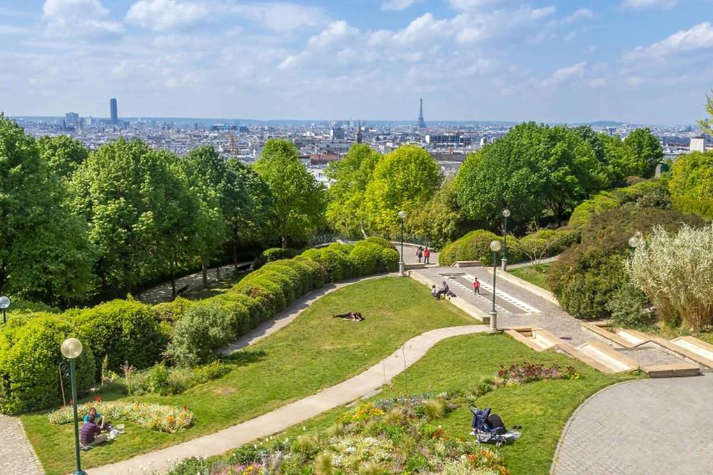 distrito más seguro de París