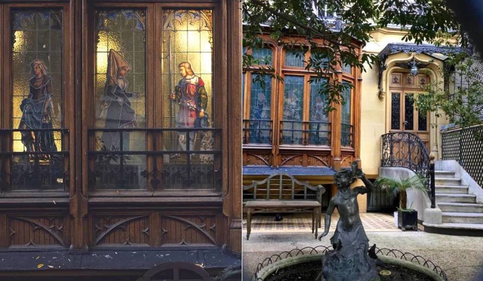 Van deze mysterieuze villa in het 9e arrondissement wordt gezegd dat het het meest behekste huis in Parijs is &#8211; en het verhaal doet meer dan 100 jaar later nog steeds de rillingen over de rug lopen&#8230;