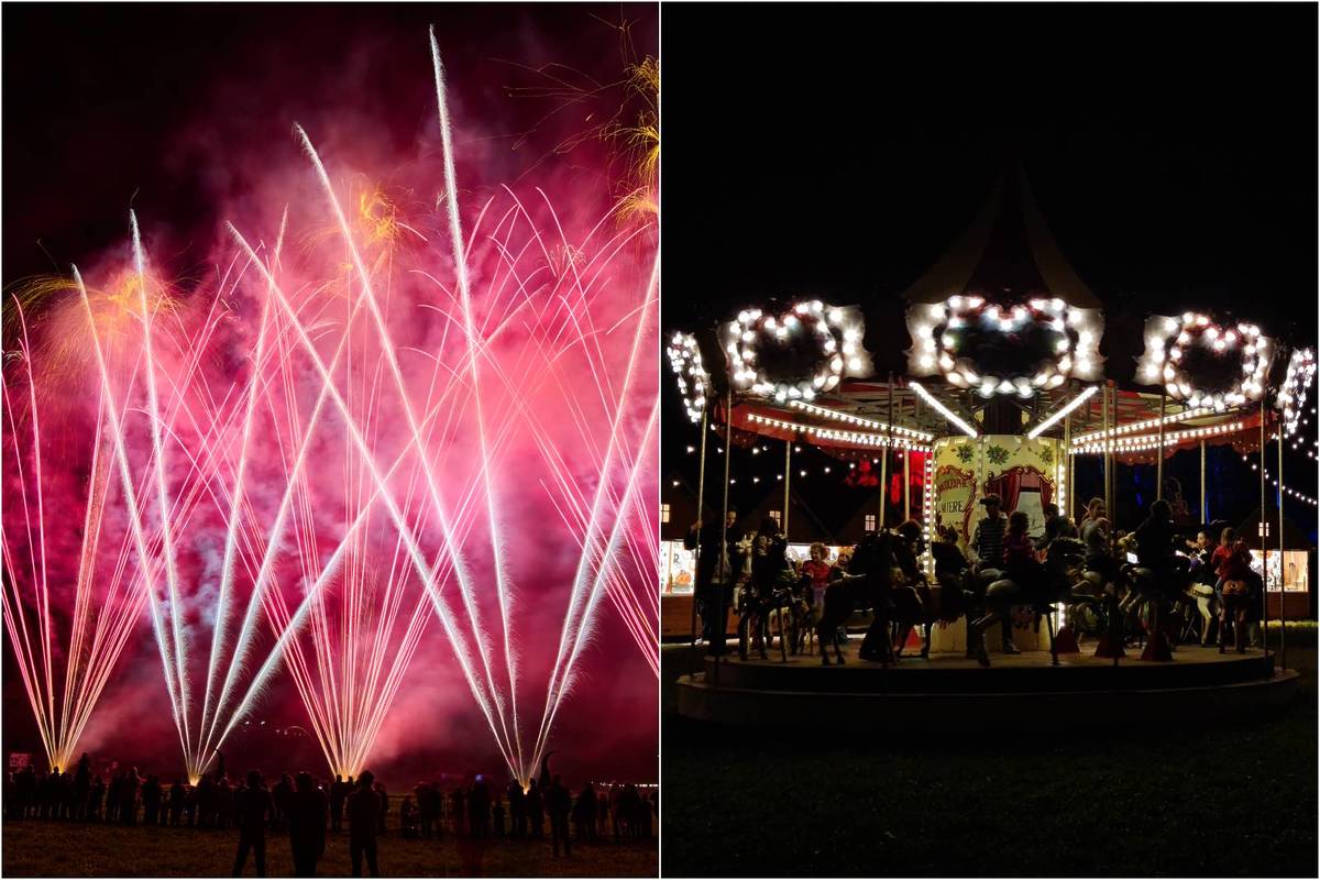 parc de l'étrange parc andré citroën