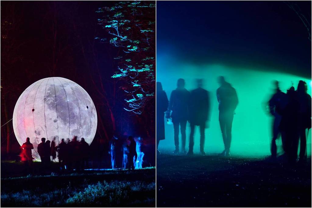 parque do estrangeiro