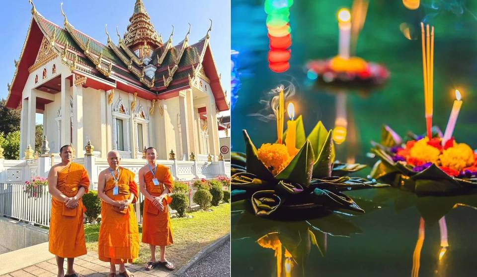 À 1 h de Paris, ce magnifique festival de lanternes flottantes 100 % gratuit va illuminer votre weekend — et vous n’aurez qu’une journée pour en profiter