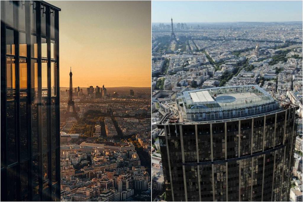 observatoire tour montparnasse paris