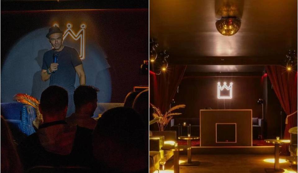 In Pigalle is deze nieuwe tempel voor Parijse stand-upcomedy de thuisbasis van prinsen van de komedie die al legendarische podia hebben opgeluisterd zoals de Jamel Comedy Club, Marrakech du rire en het Montreux Festival.