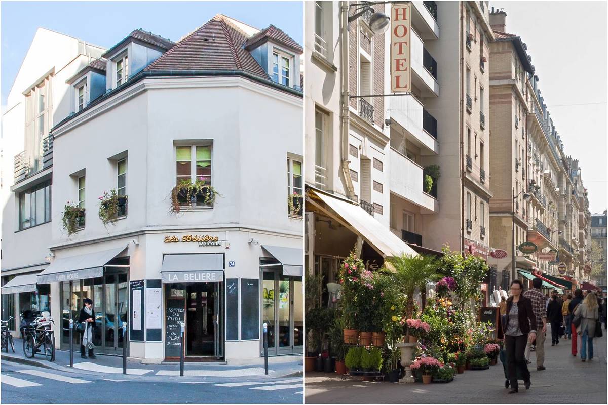 rue daguerre choses à faire dans le quatorzième