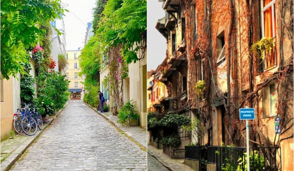 Ambiance village, maisons fleuries, ateliers d&rsquo;artistes et inspiration Art Nouveau : les secrets les mieux gardés du 14e arrondissement de Paris, un quartier pittoresque à la richesse peu exploitée