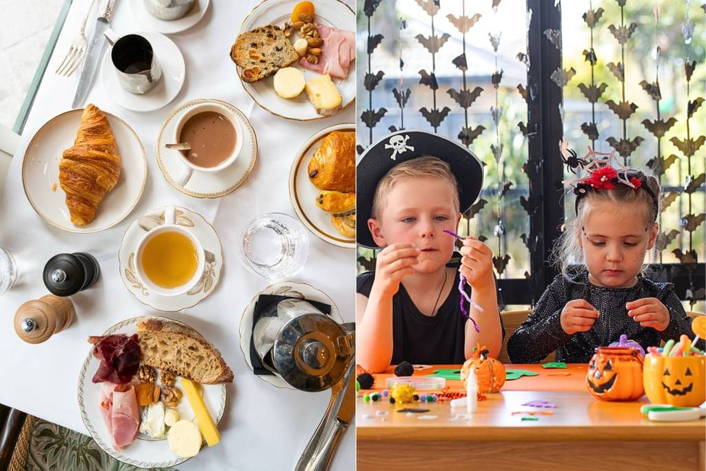 brunchs kids friendly Paris - Où bruncher en famille pendant les vacances parents enfants