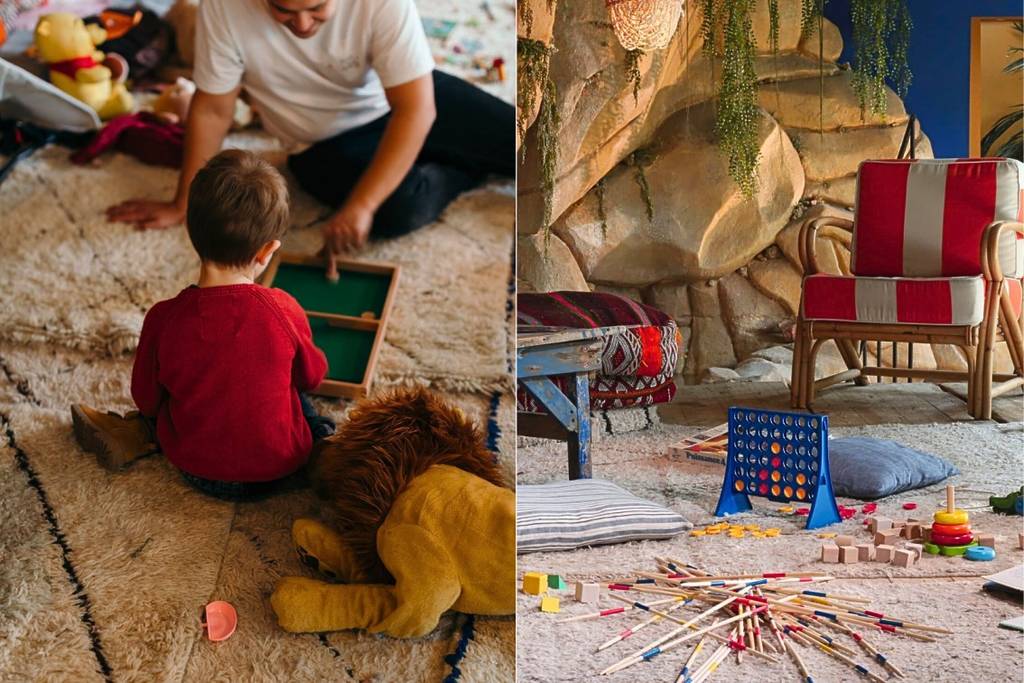 Brunch avec animations pour les enfants Paris vacances Toussaint, brunchs kids friendly