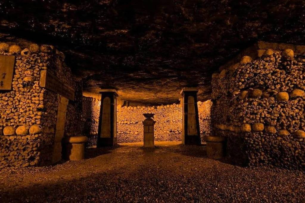 Prima della chiusura, all&#8217;inizio di novembre si terrà un evento speciale notturno alle Catacombe, con posti molto limitati&#8230;