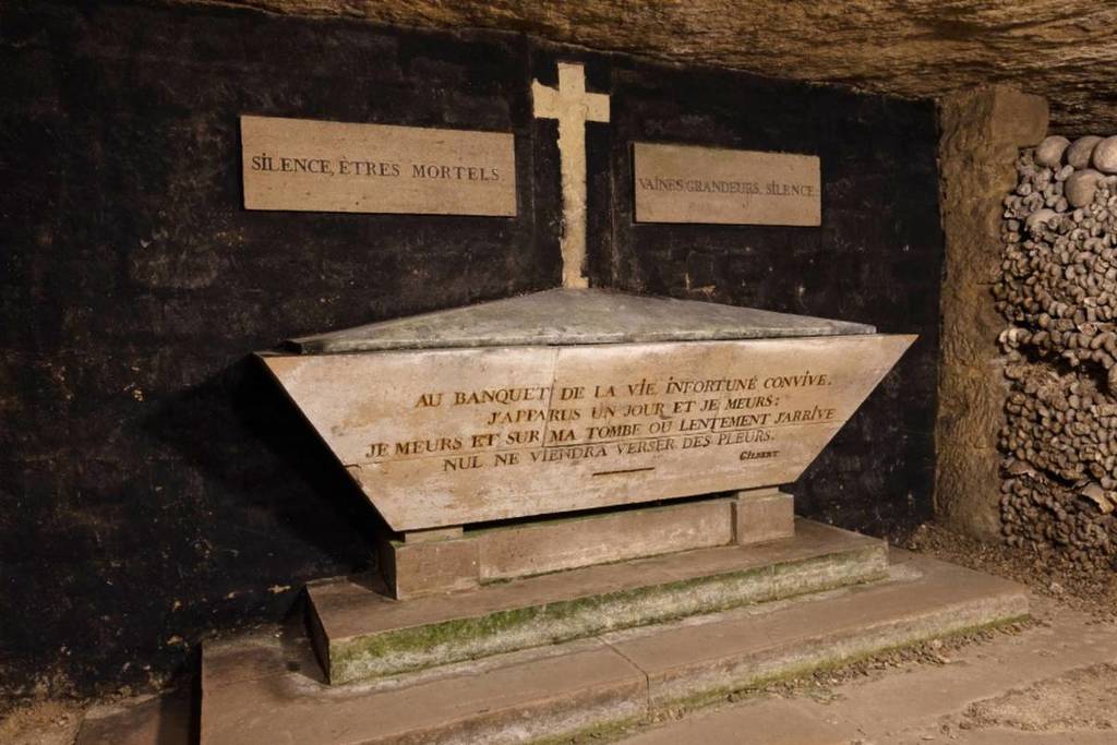 nocturne catacombes Paris