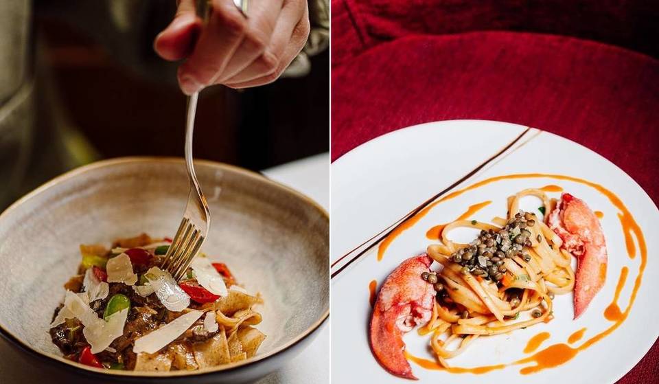 Dit met een Michelin-ster bekroonde Italiaanse restaurant is het goedkoopste in Parijs: €39 voor het lunchmenu en de heerlijke gerechten &#8211; maar bijna geen Parijzenaar kent het&#8230;