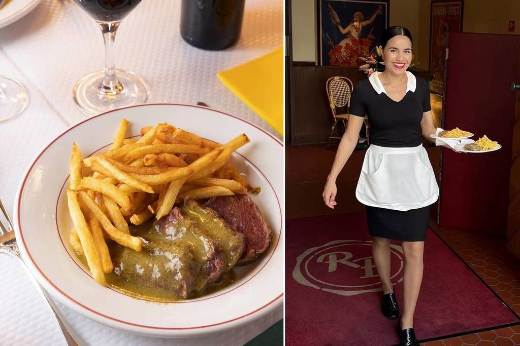 Da oltre 60 anni, questo ristorante parigino serve un piatto unico così popolare che i parigini fanno la fila per ore per assaggiarlo&#8230; un bistrot da non perdere!