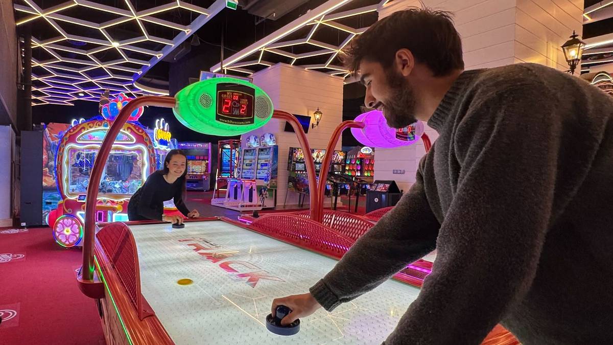 événement gratuit gaming championnat jeux d'arcades Westfield Games Week Westfield Les 4 Temps - CNIT