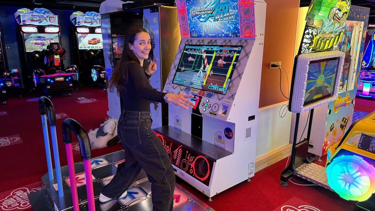 événement gratuit gaming championnat jeux d'arcades Westfield Games Week Westfield Les 4 Temps - CNIT 2