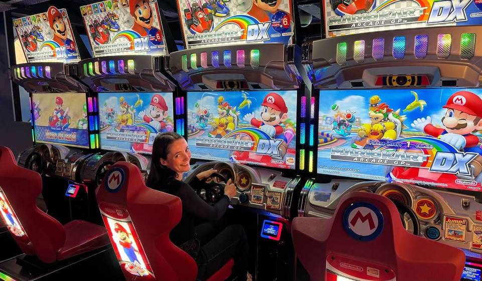 Un événement gratuit autour du gaming débarque dans l’ouest parisien, avec jeux d’arcades et cadeaux à la clé