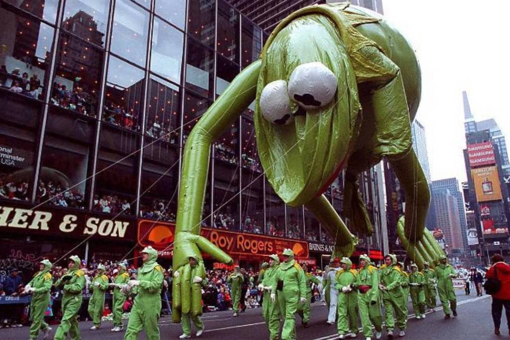 ballon géant place vendôme