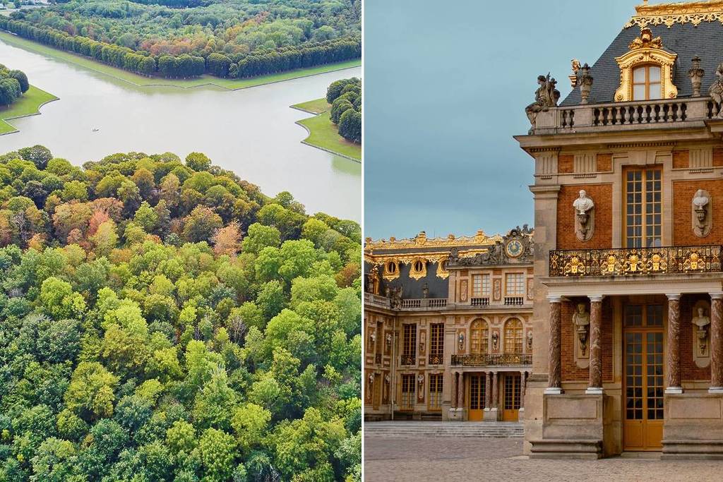 a cidade mais agradável da Ilha de França