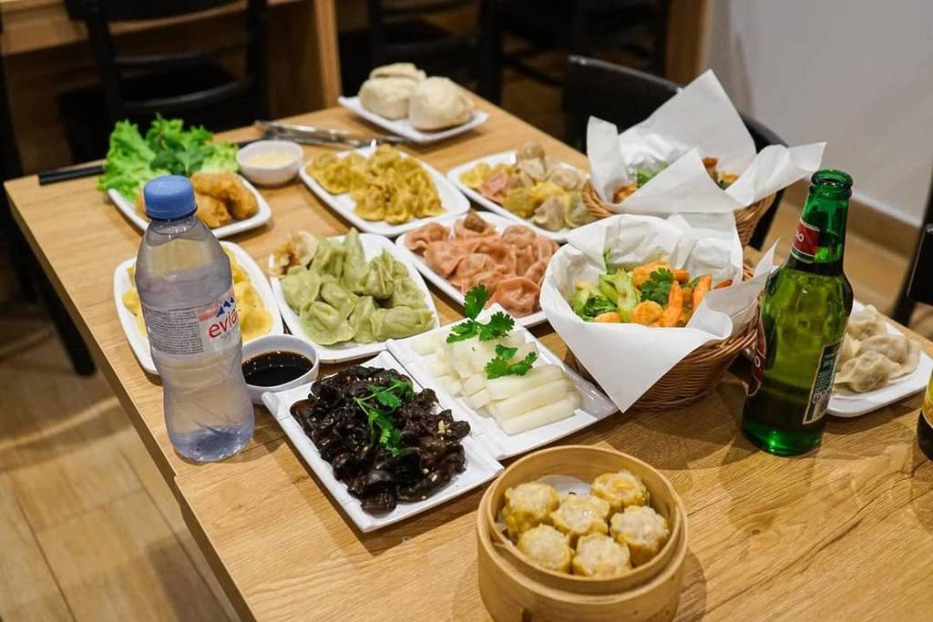 raviolis à volonté paris @shuttertock