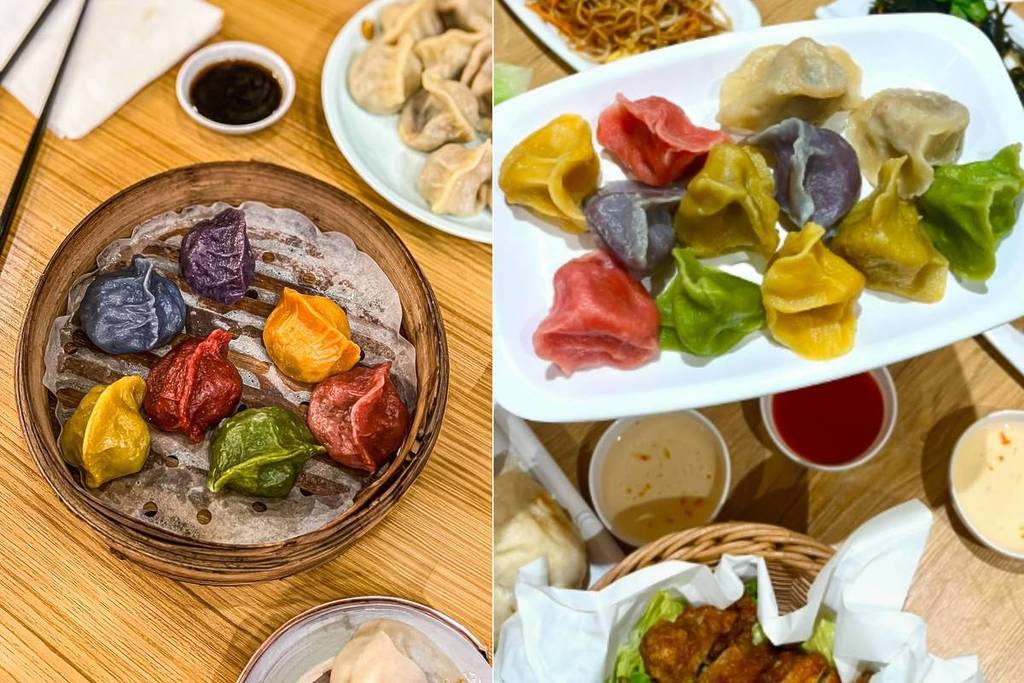 eetbare ravioli parijs @shuttertock