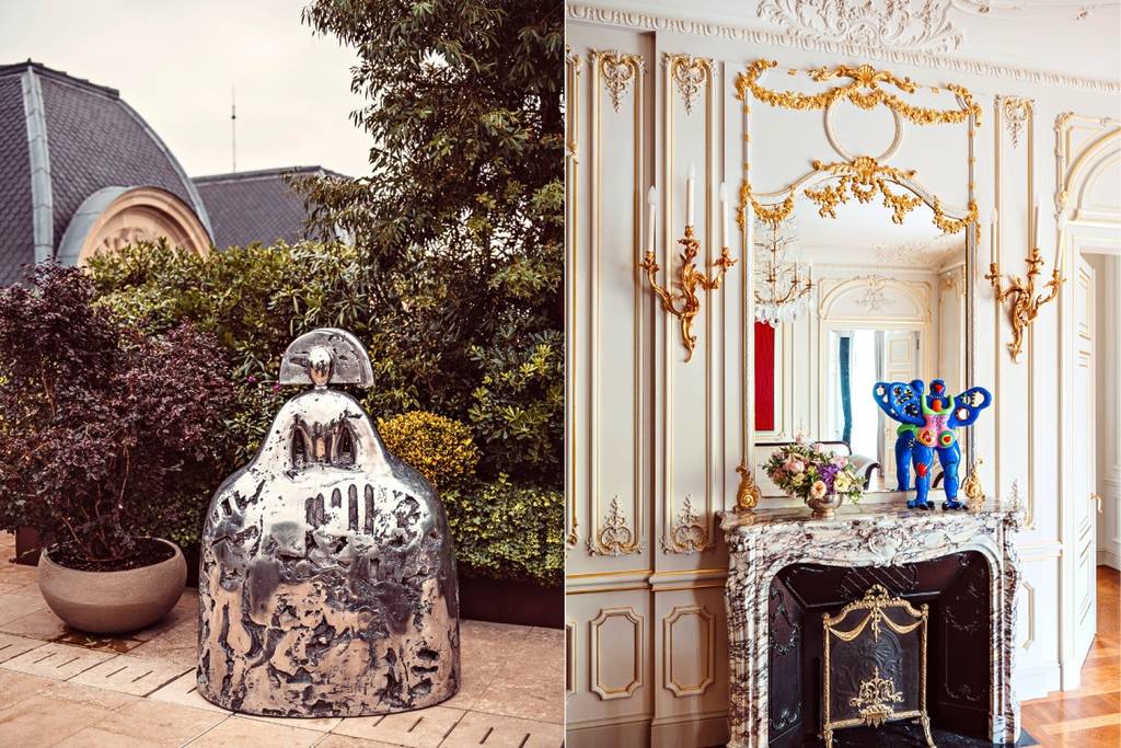 Art Basel 2025 Paris expositions gratuites évènements