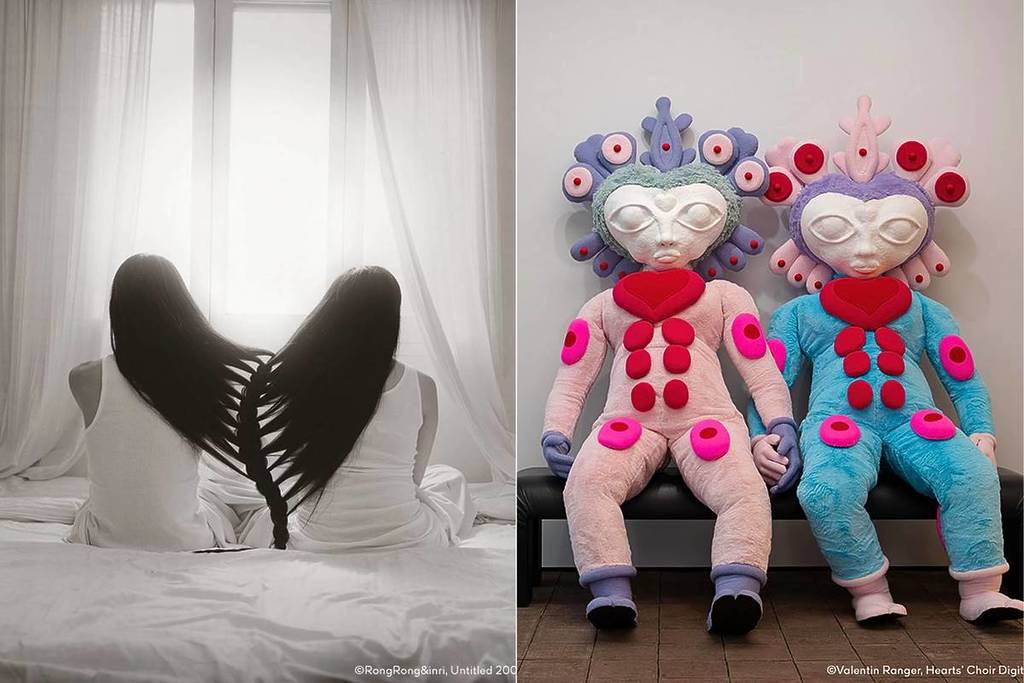 exposition gratuite autour de Art Basel 2025 Paris