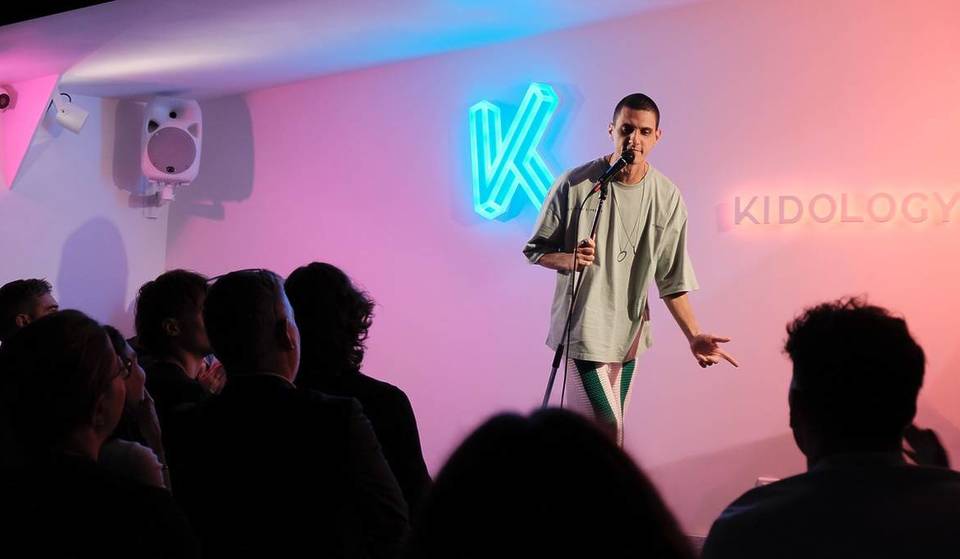 Kidology – Le nouveau Comedy Club phénomène débarque en plein cœur de la rive gauche !