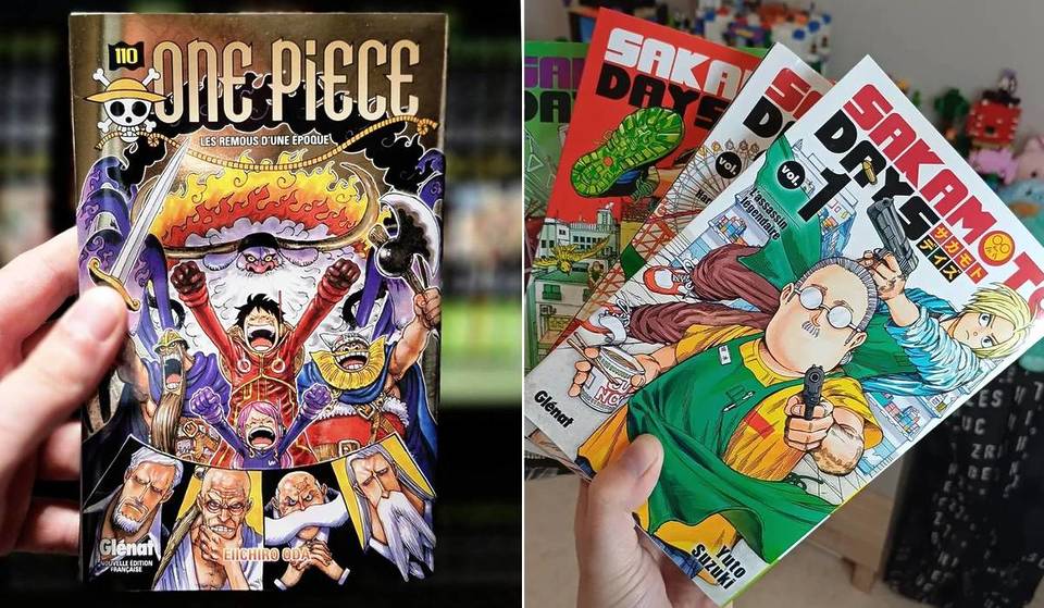 Een meeslepende 100% Manga pop-up store opent zijn deuren in Parijs: gratis evenementen, exclusieve goodies van One Piece, Dragon Ball, Sakamoto Days… haast je, hij sluit deze zondag!
