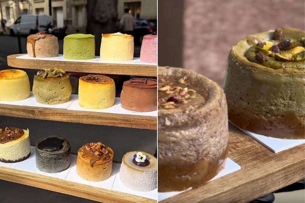 bar cheesecakes Paris