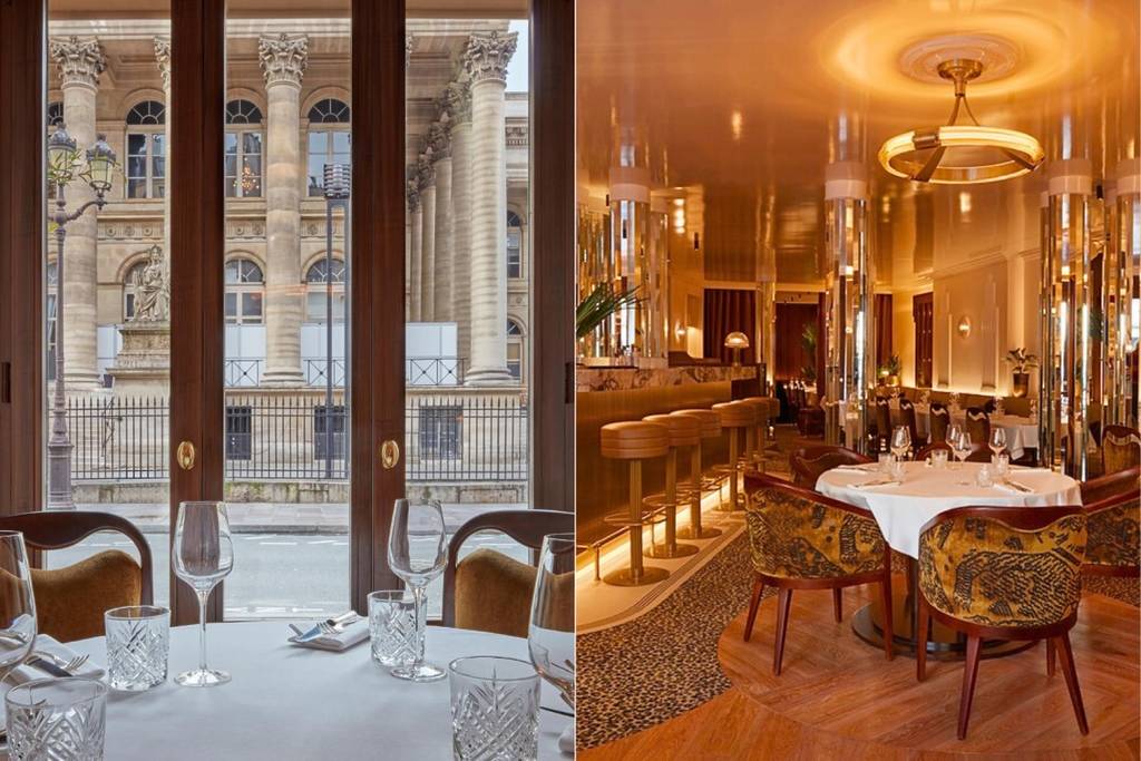 restaurant festif Paris Hollywood Savoy pour dîner et faire la fête