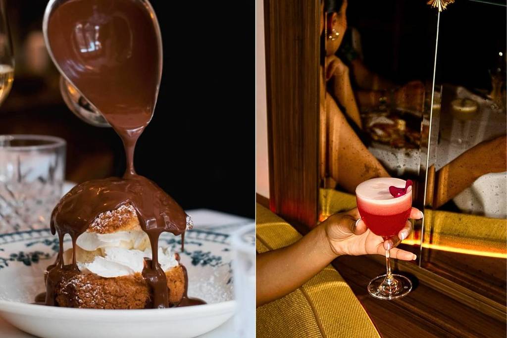 beau restaurant Art Déco Paris restaurant où faire la fête