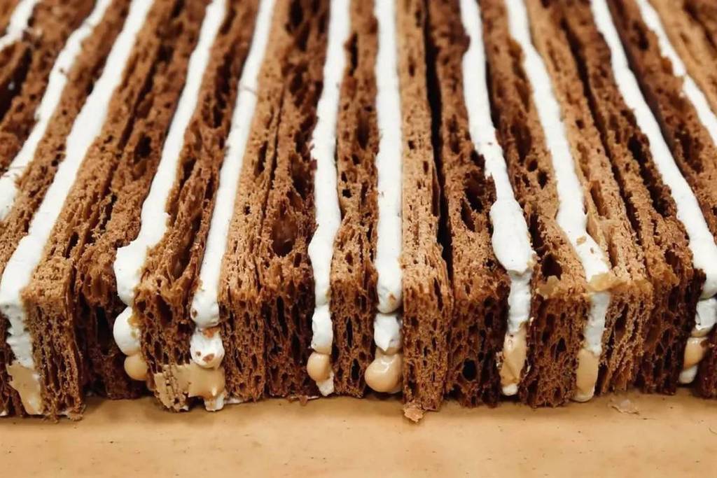 A sólo 1 hora de París, esta pequeña panadería acaba de ganar el premio al mejor milhojas de Francia. ¡Vaya antes de que se llene!