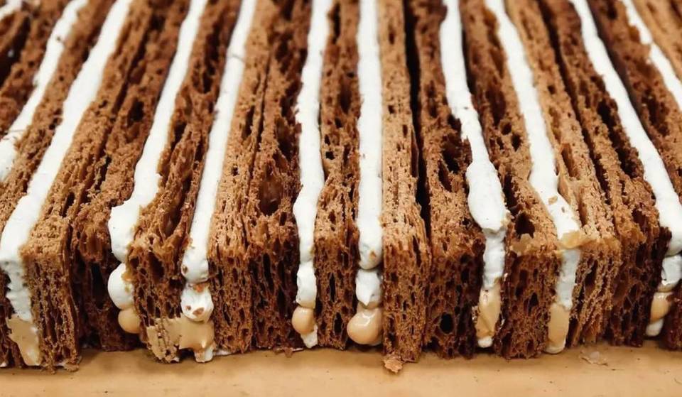 A sólo 1 hora de París, esta pequeña panadería acaba de ganar el premio al mejor milhojas de Francia. ¡Vaya antes de que se llene!