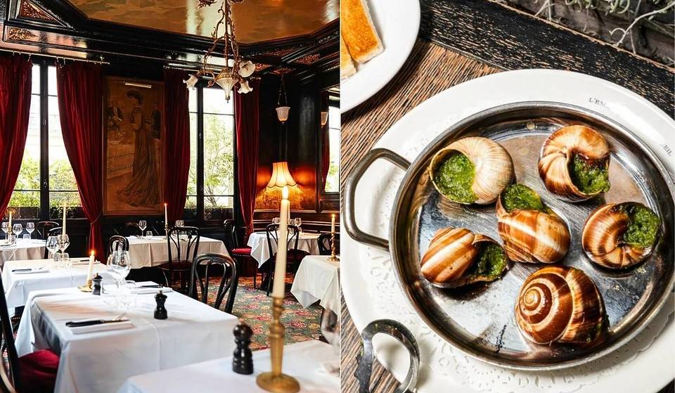 Diese Gourmet-Institution empfängt die Pariser seit 1832 &#8211; und ihr Hauptgericht zog Picasso und Chaplin an.