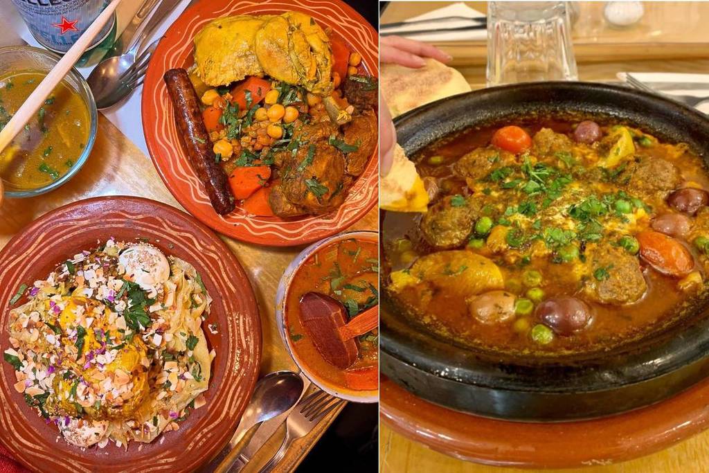 meilleur couscous Paris