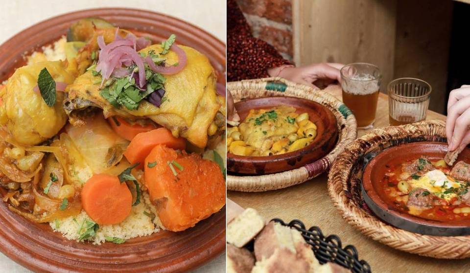 Este minúsculo restaurante marroquí, aún desconocido, esconde el mejor cuscús de París e Île-de-France: platos gargantuescos, deliciosos y gourmet&#8230; Y, sin embargo, ¡aún no son muchos los parisinos que hablan de él!