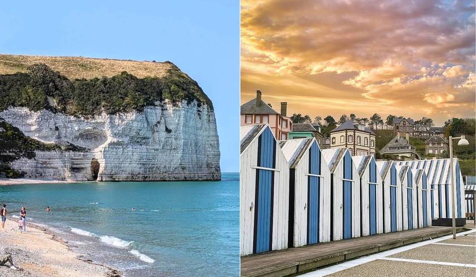 Dieses kleine Fischerdorf mit seinen weißen Klippen und bunten Häusern liegt 2,5 Stunden von Paris entfernt und ist weniger überlaufen als Étretat &#8211; ein verkanntes Juwel, dessen magisches Licht einst Claude Monet und Guy de Maupassant inspirierte&#8230;