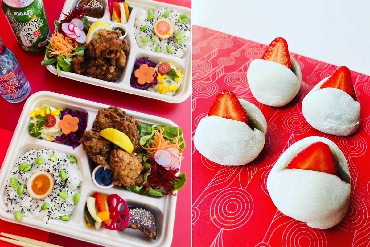 À Paris, le plus petit restaurant japonais fait 4m2 et affole le Marais : Mei y partage sa culture avec passion, pas pour le profit