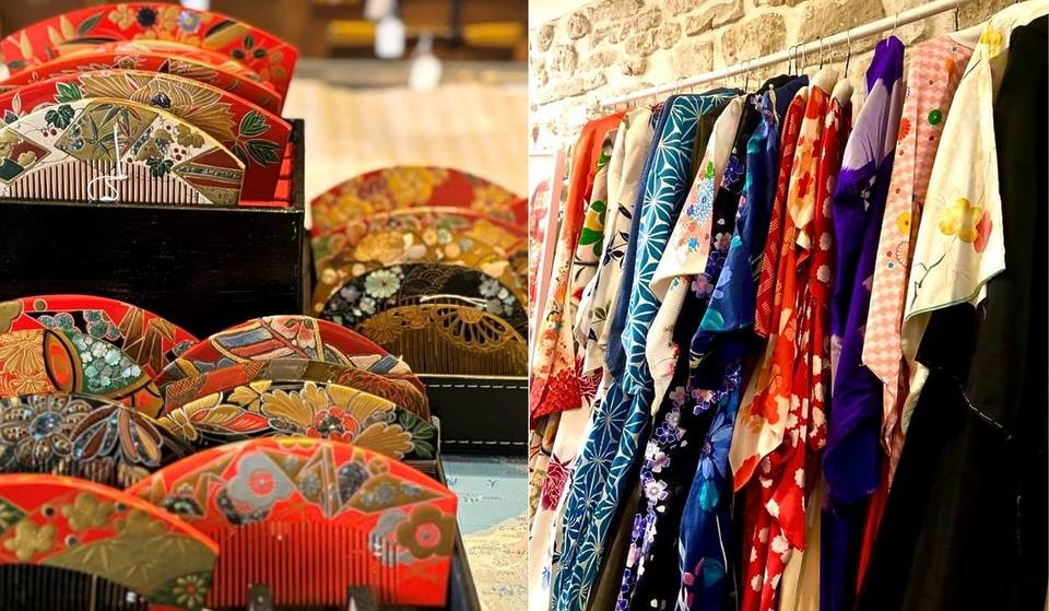 Dieser japanische Weihnachtsmarkt hält ein Wochenende lang Einzug in Paris – und der Eintritt ist frei!