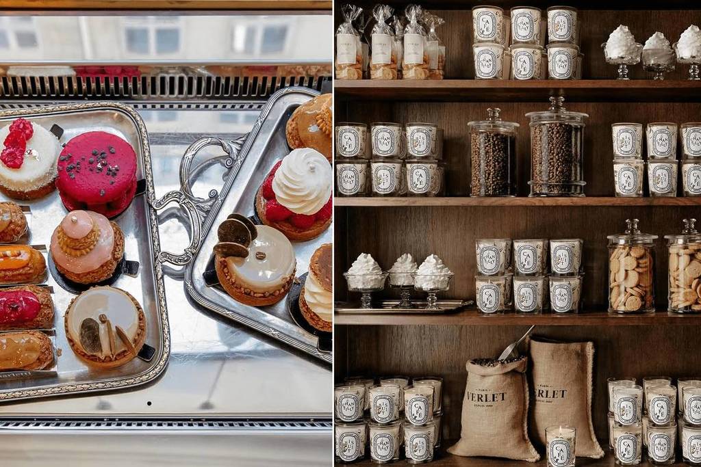 @verlet plus vieux torréfacteur Paris