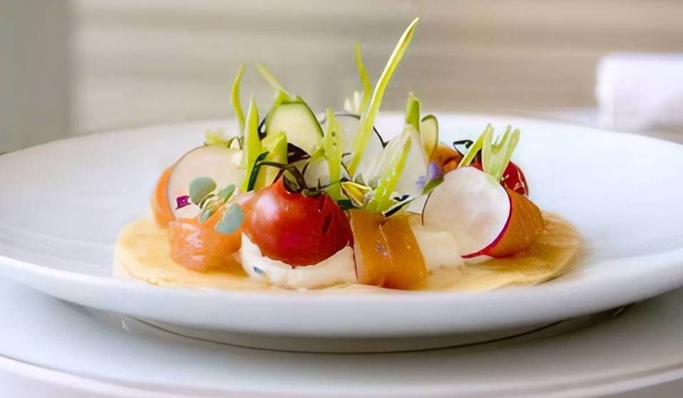 Dieses vertrauliche Restaurant in einem Privathaus im 7. Bezirk verbirgt historische Salons
