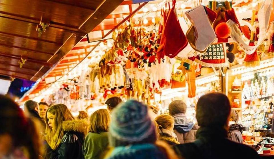 Dieser symbolträchtige Weihnachtsmarkt, der nur zwei Stunden von Paris entfernt liegt, wird 2025 wiedereröffnet – er ist der älteste und berühmteste in Frankreich!