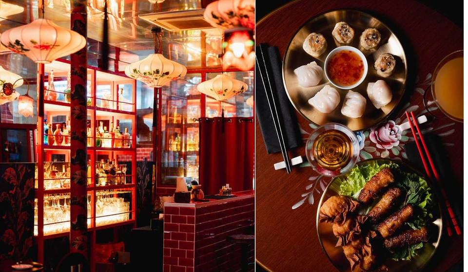 In der Nähe des Canal Saint-Martin versetzt Sie diese geheime Bar in das Hongkong der 70er Jahre – mit kreativen Cocktails und hausgemachten Klößen.