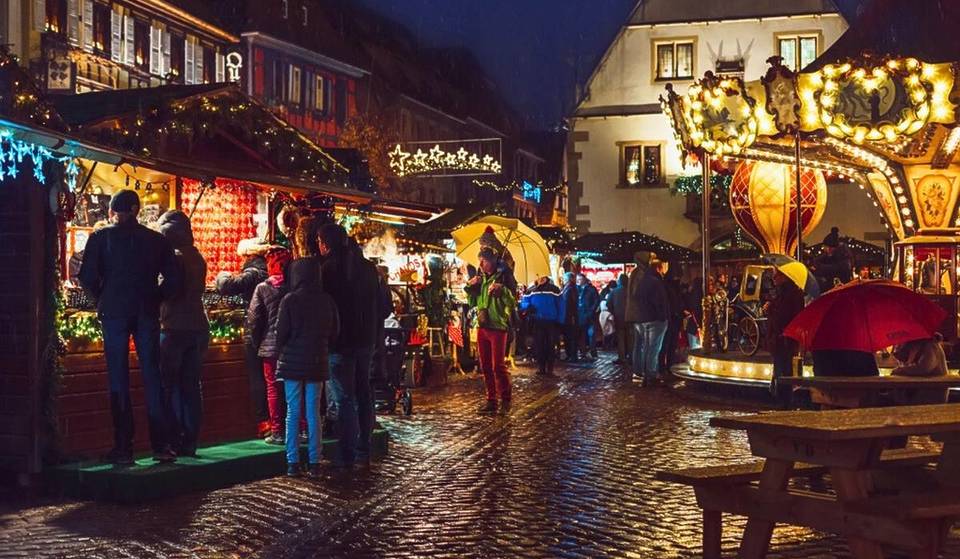 Moins connu que Strasbourg mais tout aussi magique : ce marché de Noël alsacien à 2h30 de Paris offre une parenthèse féérique loin de la foule
