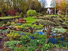 Ces jardins japonais cachés autour de Paris vont vous transporter à l’autre bout du monde : et pourtant, peu de Parisiens les connaissent !