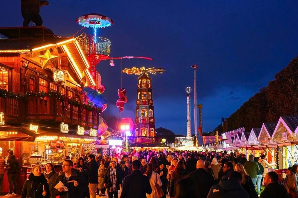 christmas market