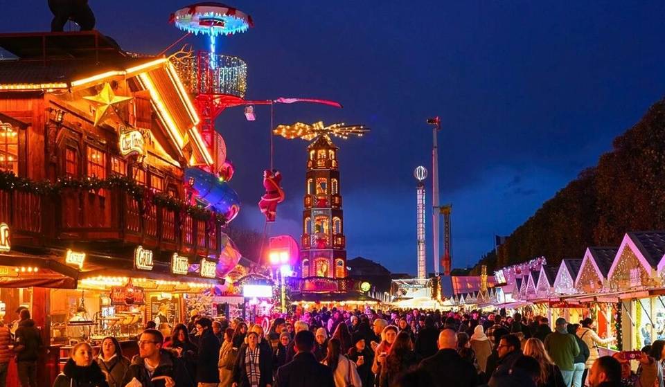 Ce célèbre marché de Noël parisien vient d’être classé parmi les 3 meilleurs d’Europe – et il ouvre ses portes ce 14 novembre