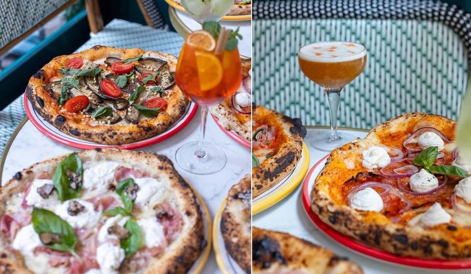 En París, esta histórica pizzería lleva 75 años haciendo las delicias de gourmets y clientes habituales: ¡y casi nadie sabe que es la más antigua de la ciudad!
